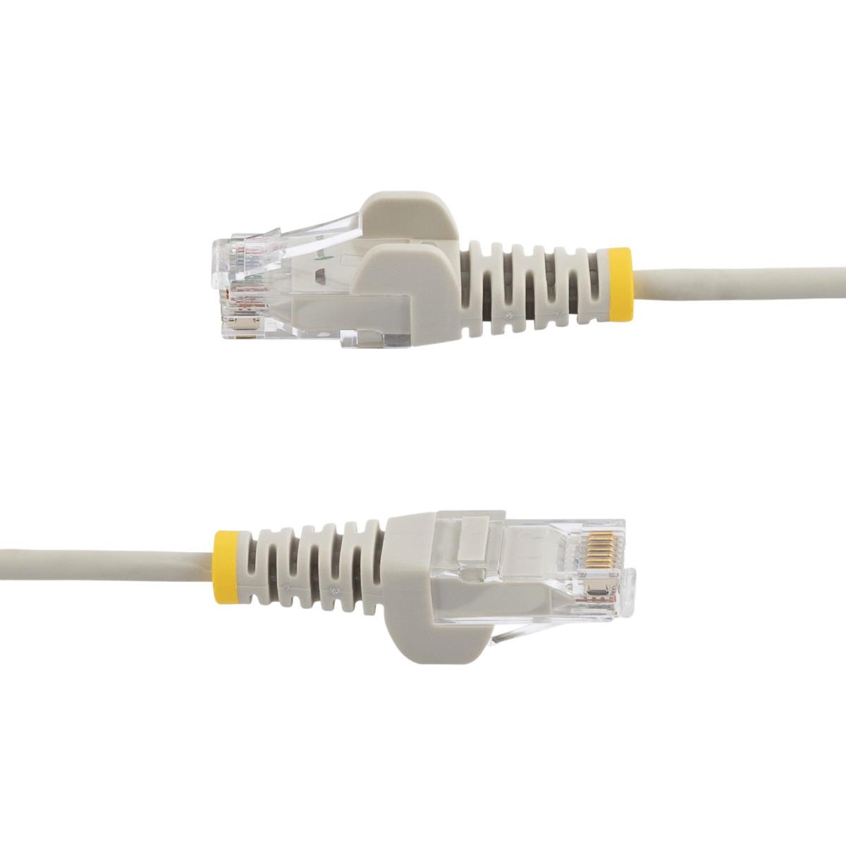 SLIM CAT6 CABLE GRAY LSZH thumbnail