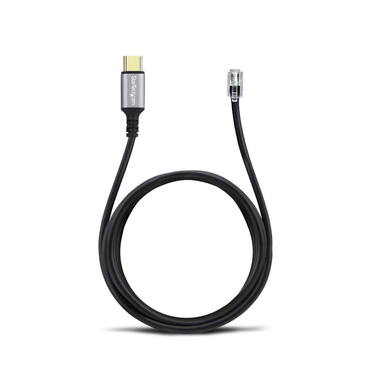 USB-C TO RJ9 ADAPTER/DONGLE thumbnail