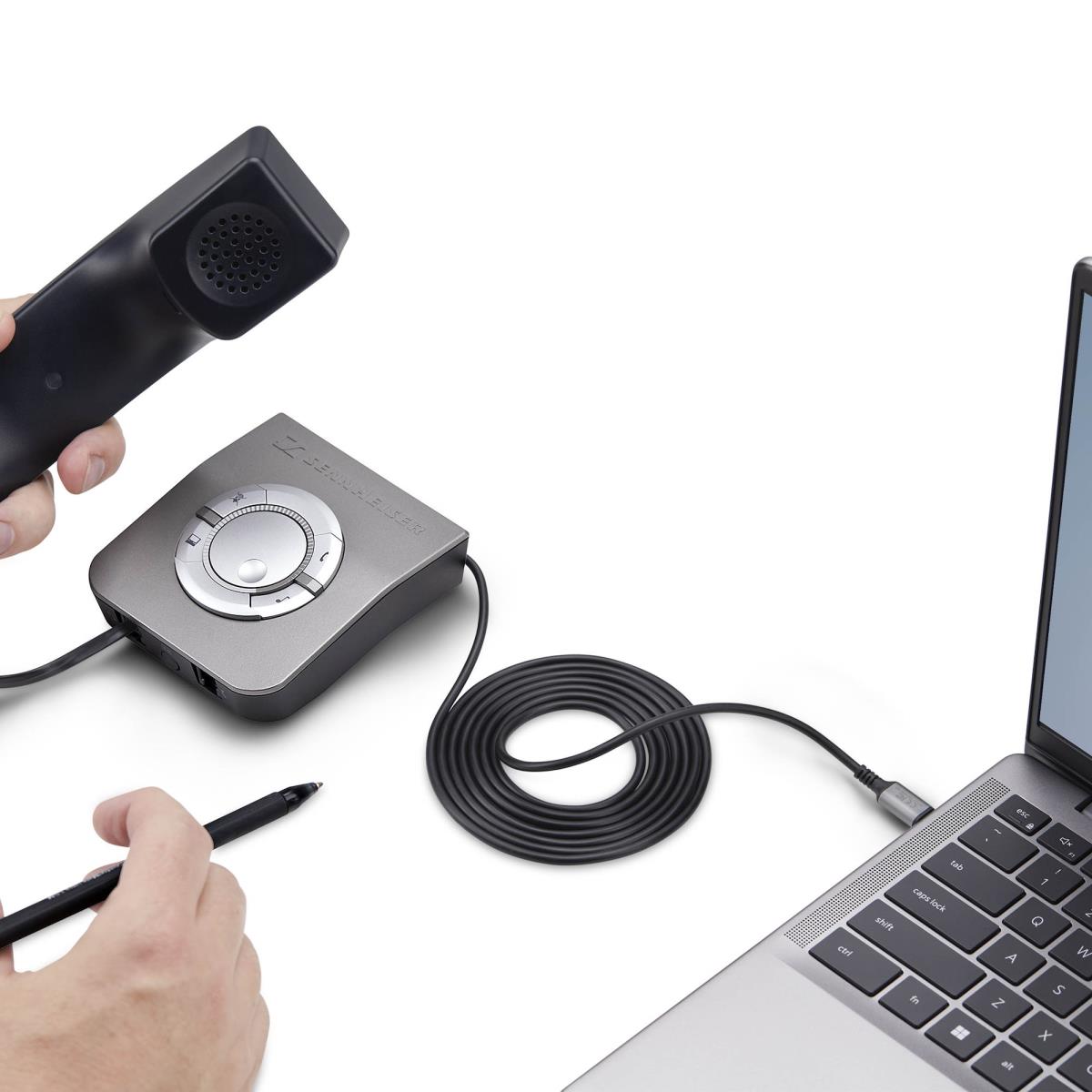 USB-C TO RJ9 ADAPTER/DONGLE thumbnail