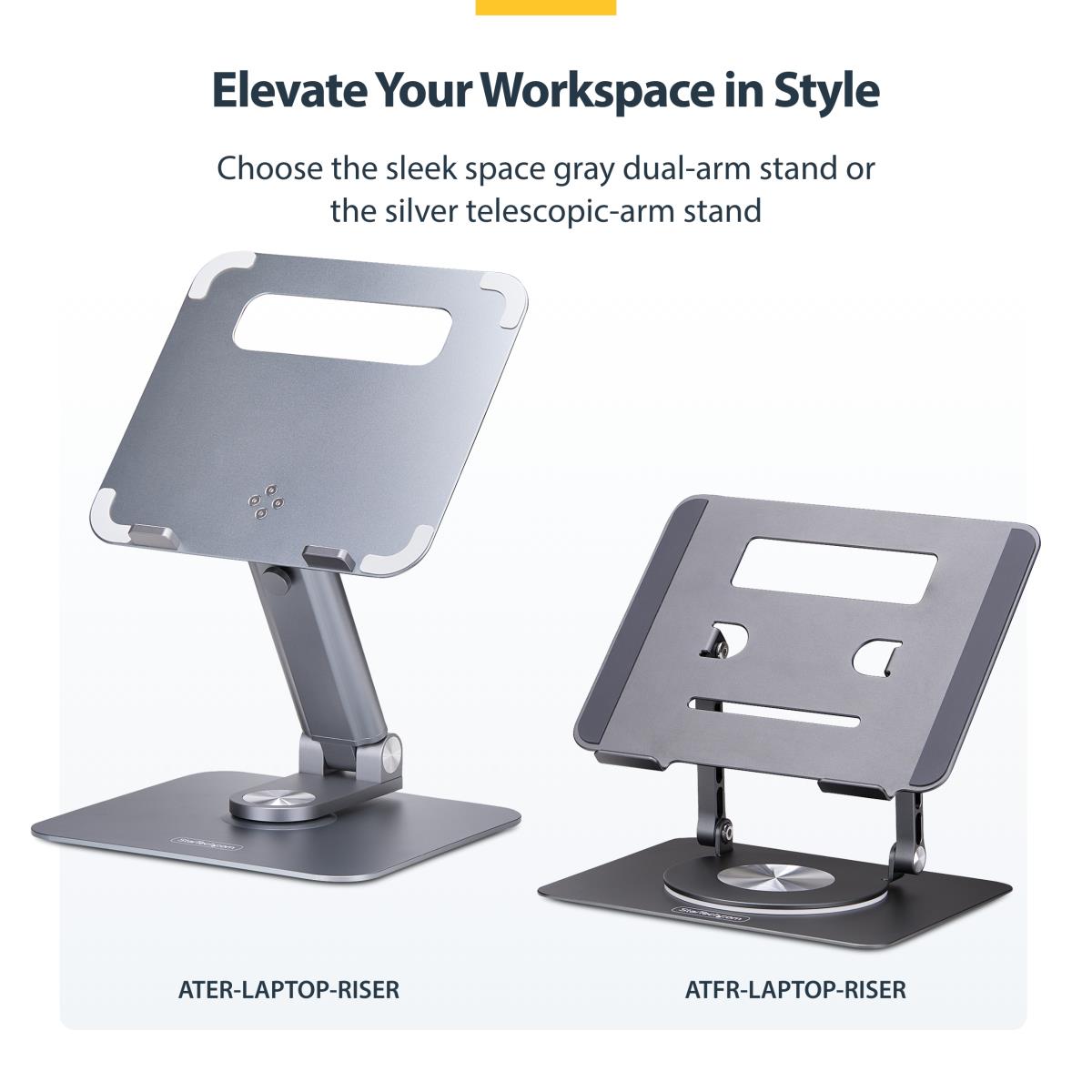 TELESCOPIC LAPTOP STAND/RISER thumbnail