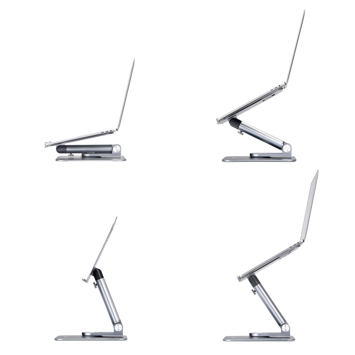 TELESCOPIC LAPTOP STAND/RISER thumbnail