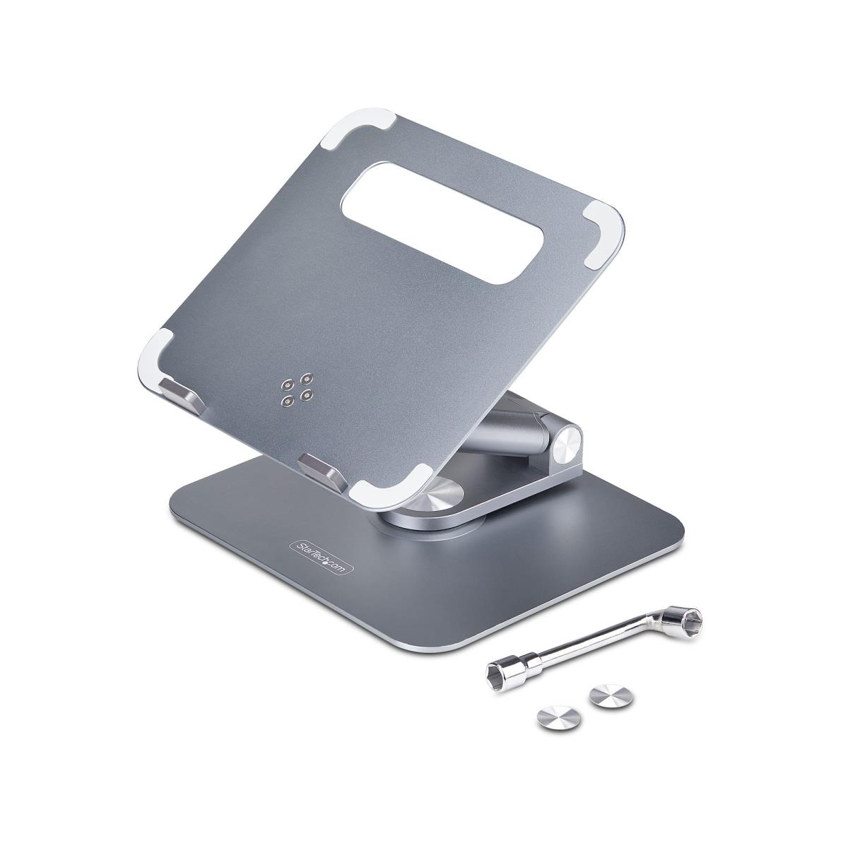 TELESCOPIC LAPTOP STAND/RISER thumbnail