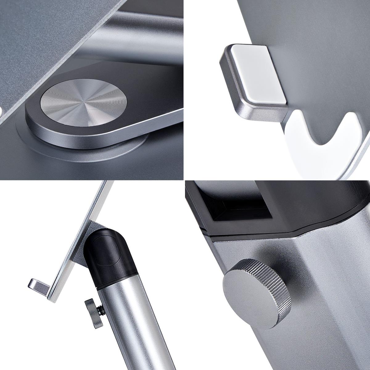 TELESCOPIC LAPTOP STAND/RISER thumbnail