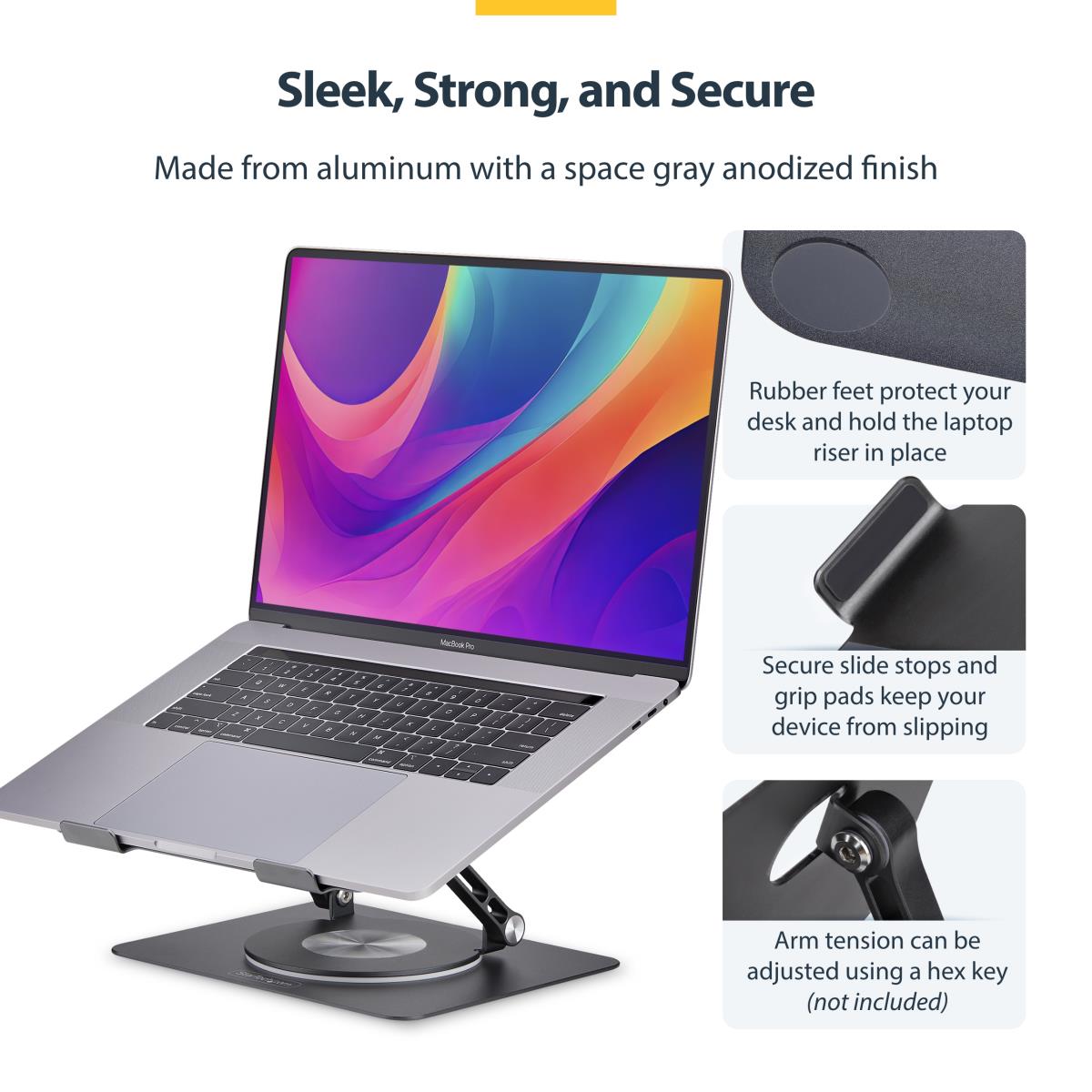 LAPTOP STAND/RISER FOR DESK thumbnail
