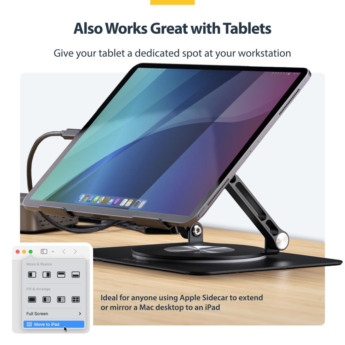 LAPTOP STAND/RISER FOR DESK thumbnail