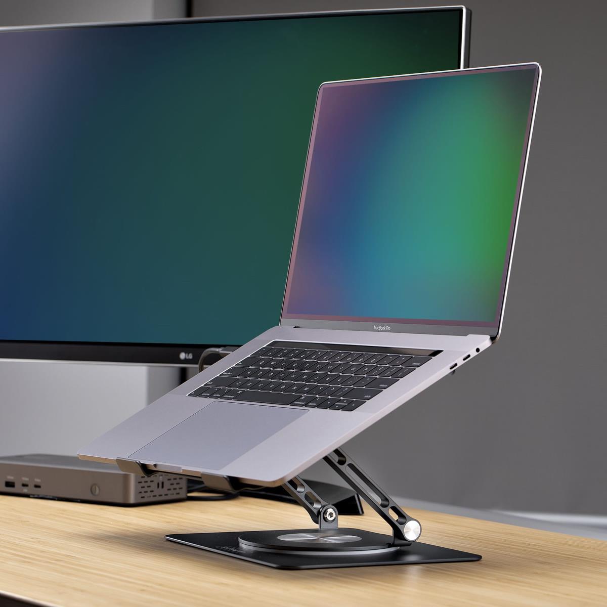 LAPTOP STAND/RISER FOR DESK thumbnail
