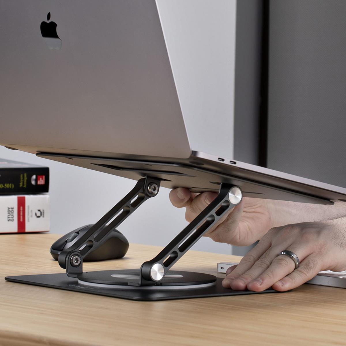 LAPTOP STAND/RISER FOR DESK thumbnail