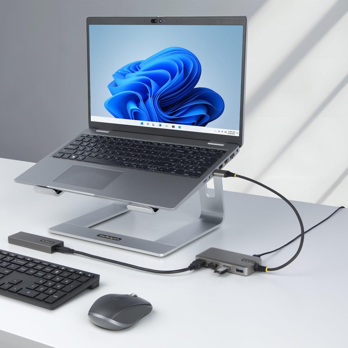 4-PORT USB-A HUB thumbnail