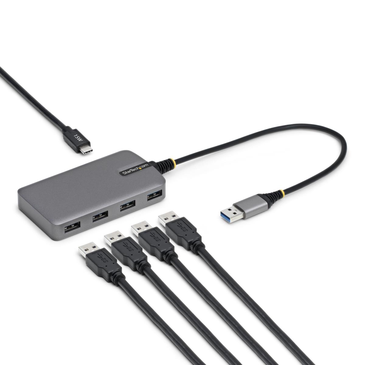 4-PORT USB-A HUB thumbnail