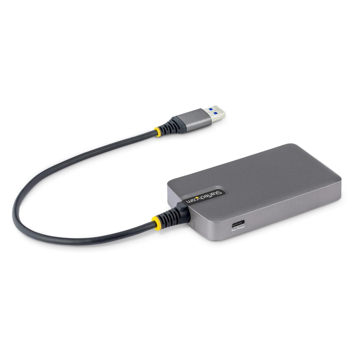 4-PORT USB-A HUB thumbnail