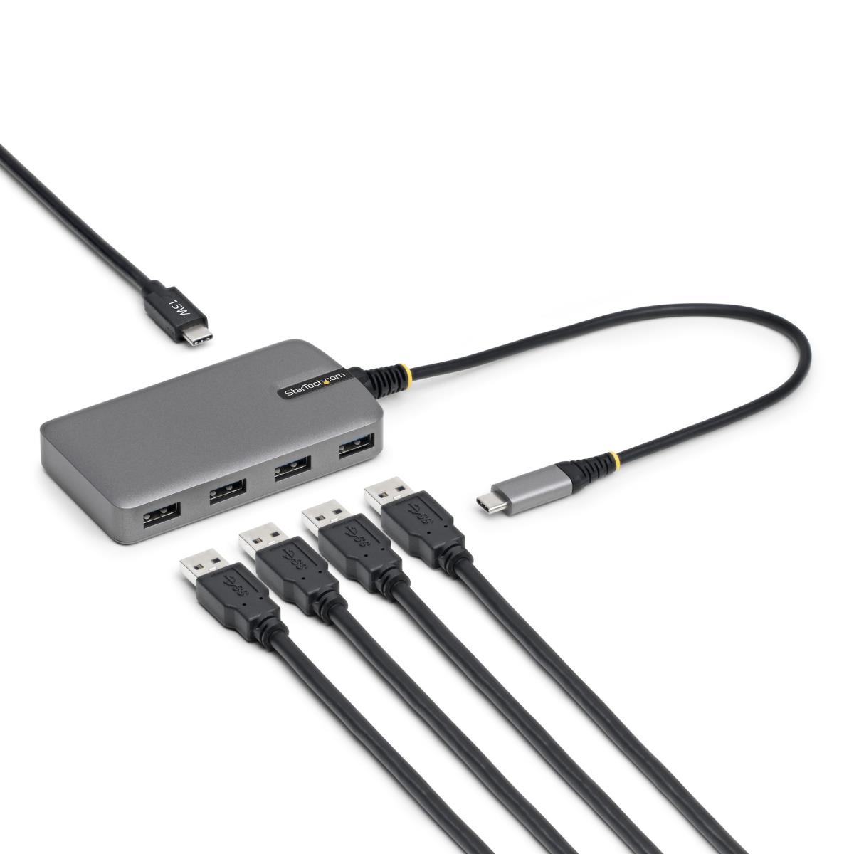 4-PORT USB-C HUB thumbnail