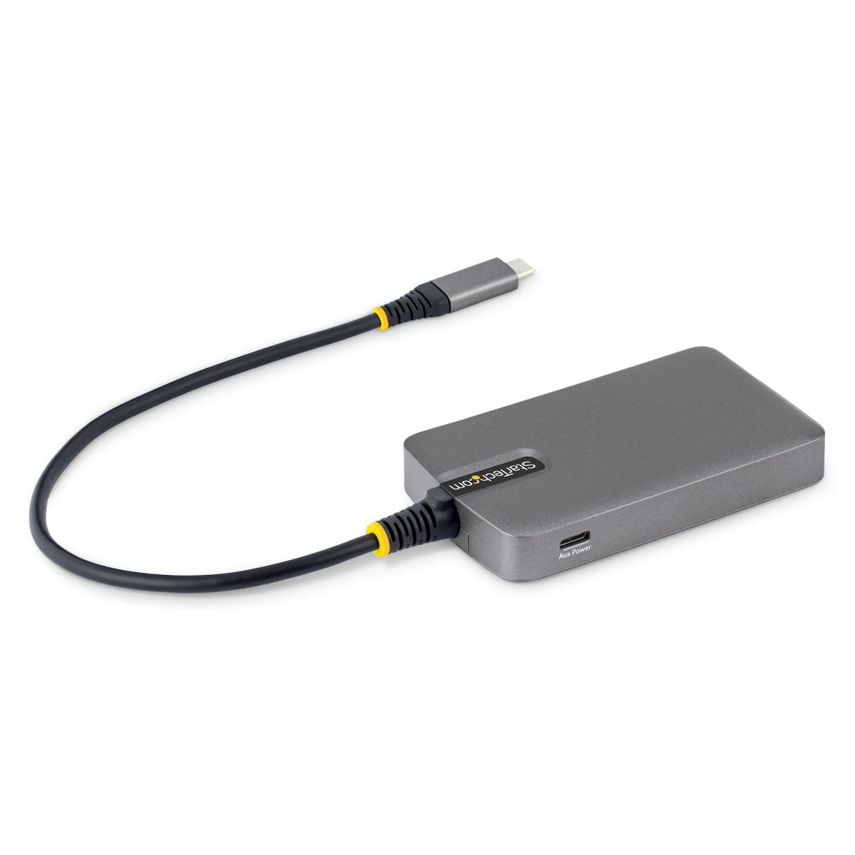 4-PORT USB-C HUB thumbnail