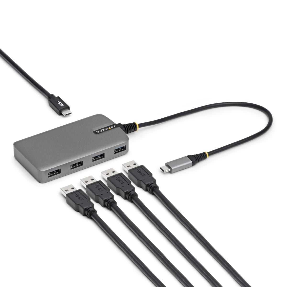 4-PORT USB-C HUB thumbnail