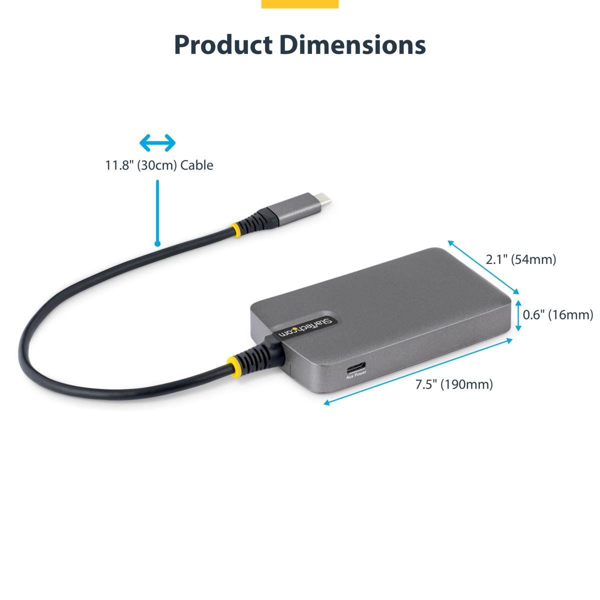 4-PORT USB-C HUB thumbnail