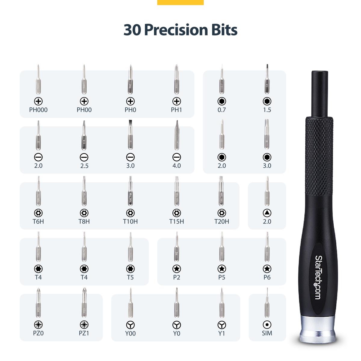 40-PIECE COMPUTER REPAIR SET thumbnail