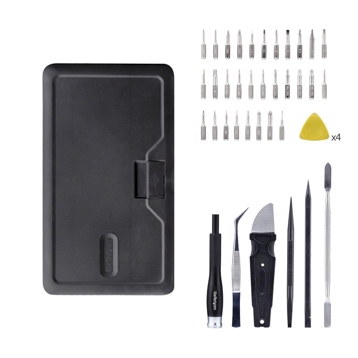 40-PIECE COMPUTER REPAIR SET thumbnail