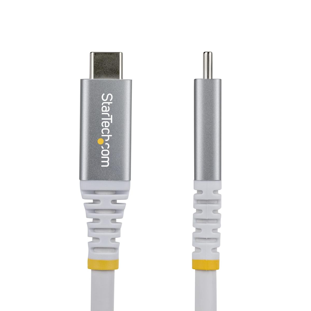 3M USB4 CABLE WHITE USB-IF thumbnail
