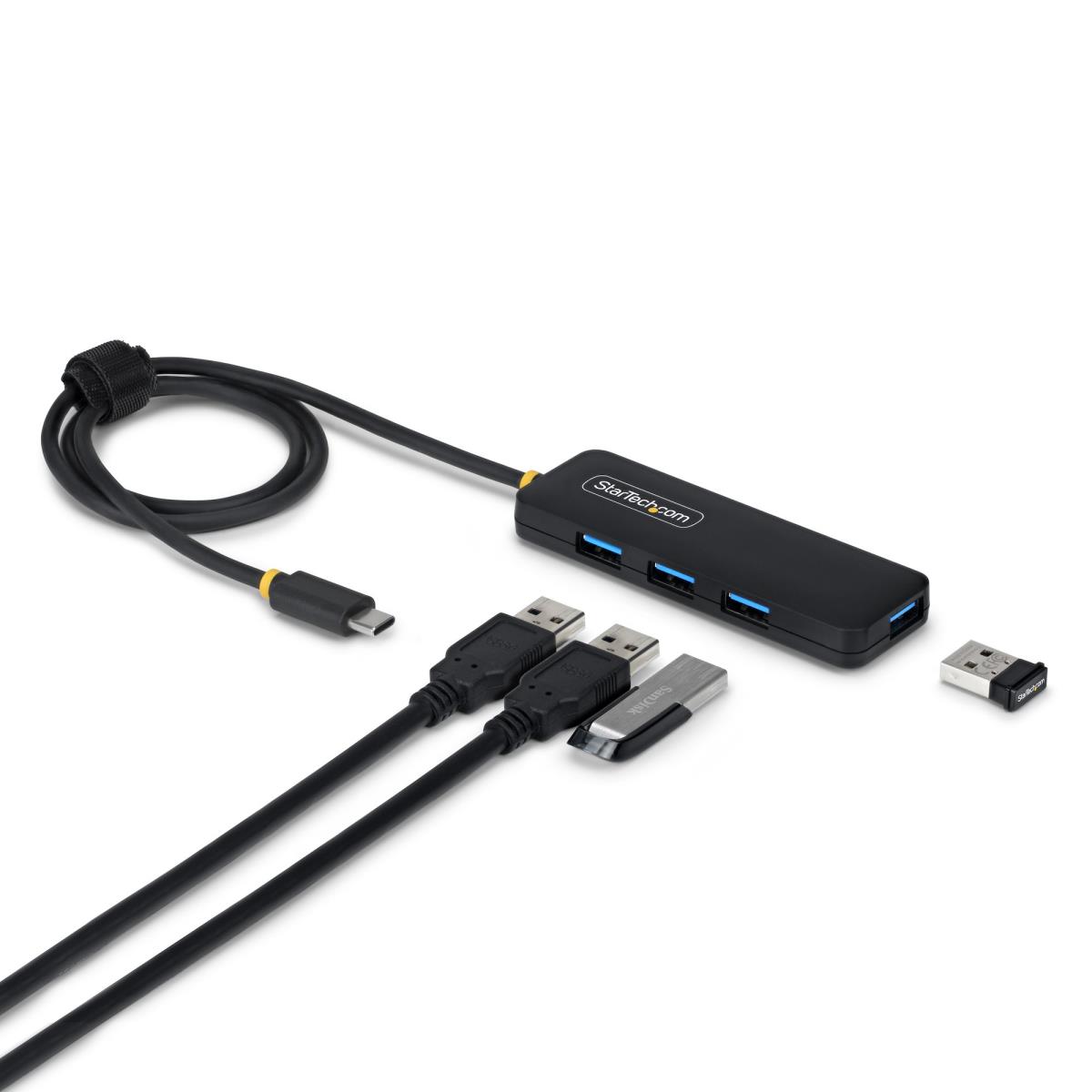 4-PORT USB-C HUB thumbnail