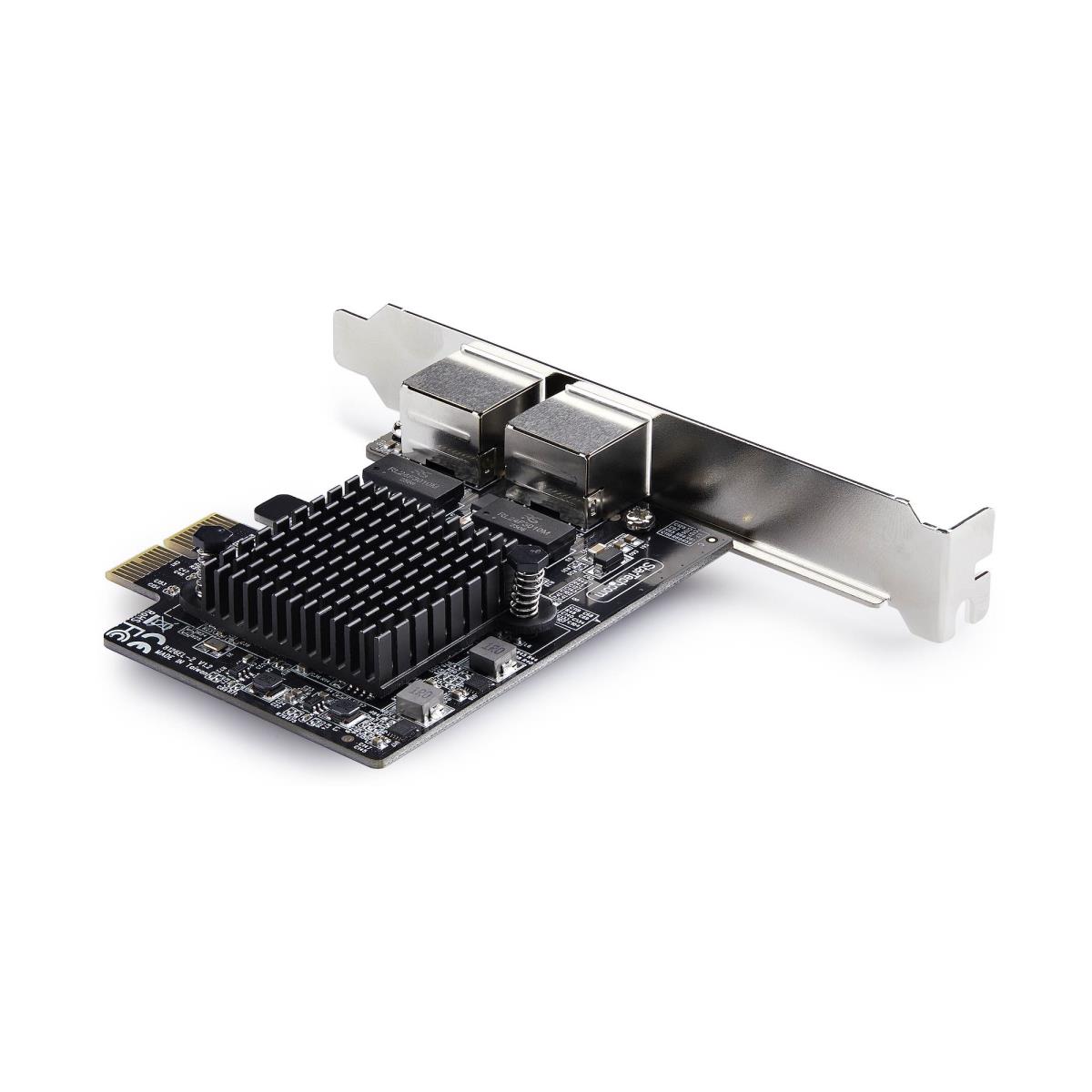 2-PORT GIGABIT NETWORK CARD thumbnail