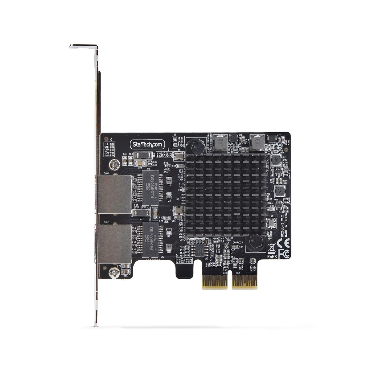 2-PORT GIGABIT NETWORK CARD thumbnail