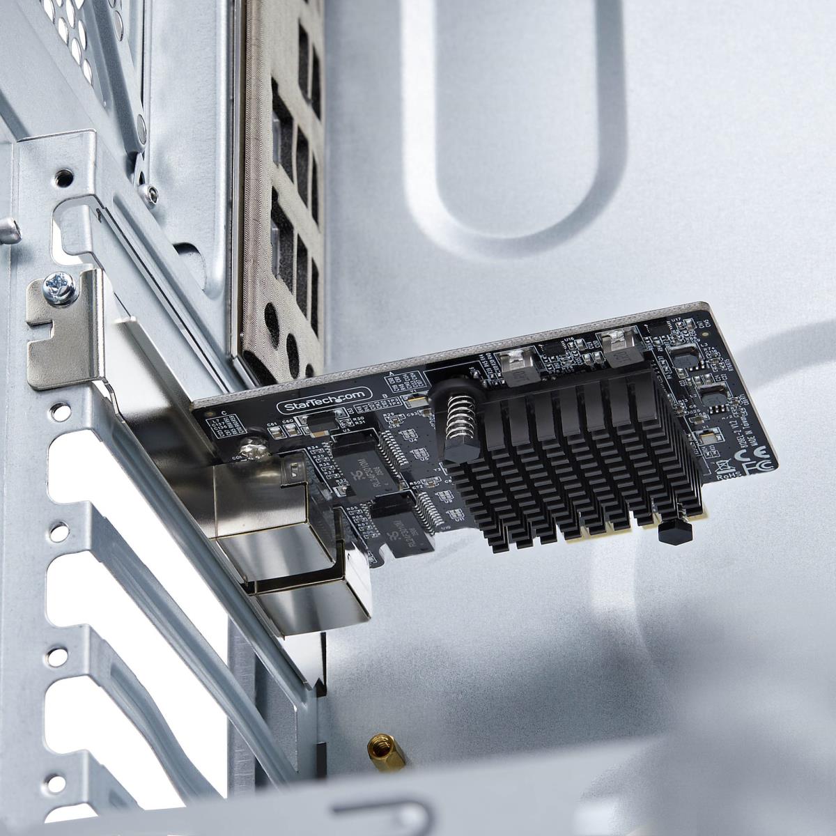 2-PORT GIGABIT NETWORK CARD thumbnail