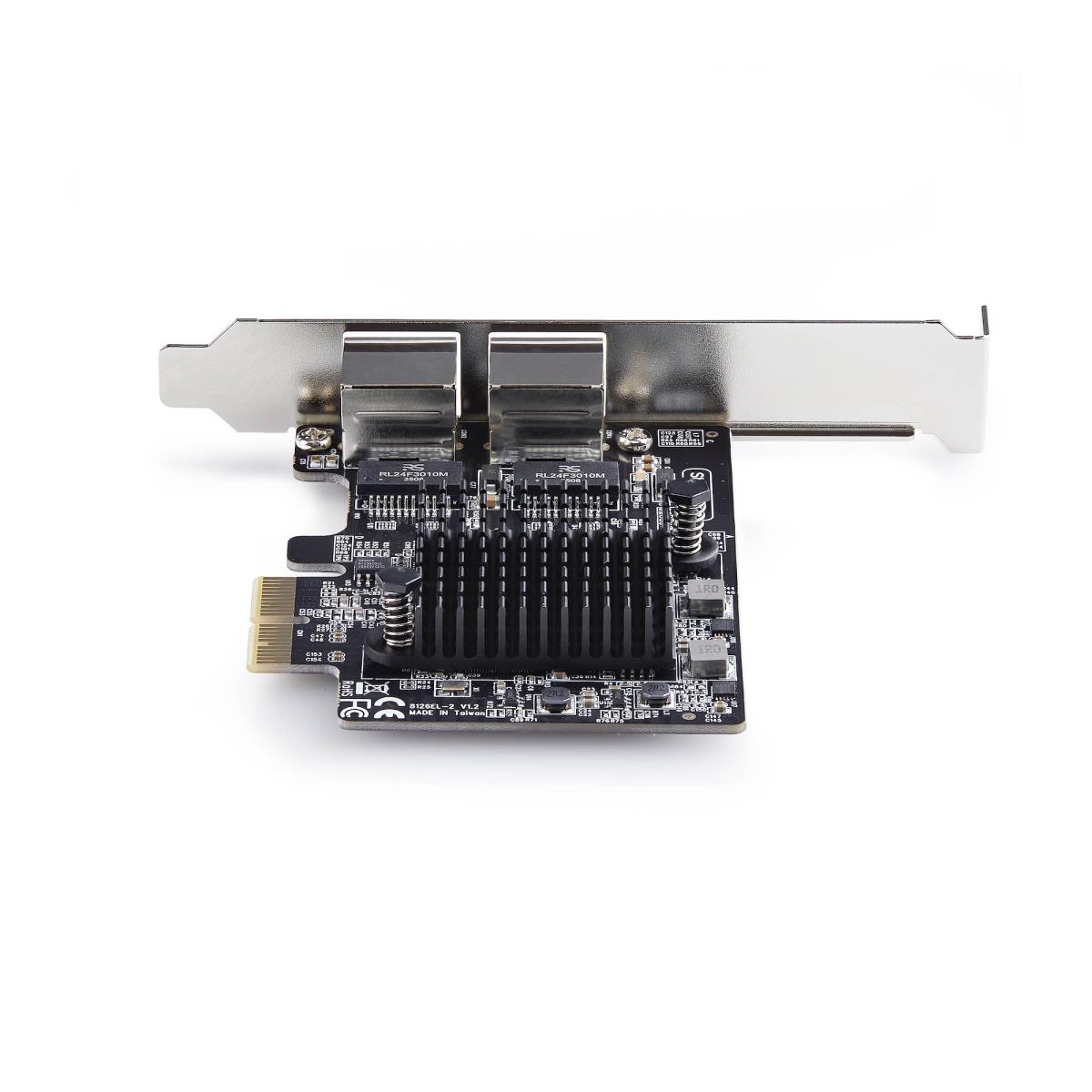 2-PORT GIGABIT NETWORK CARD thumbnail