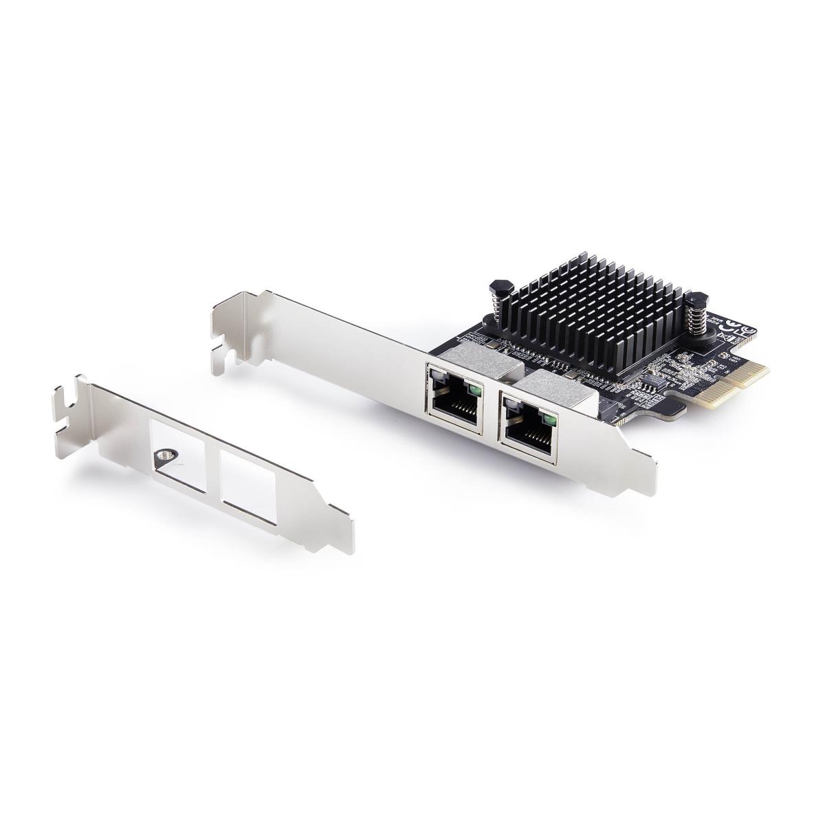 2-PORT GIGABIT NETWORK CARD thumbnail