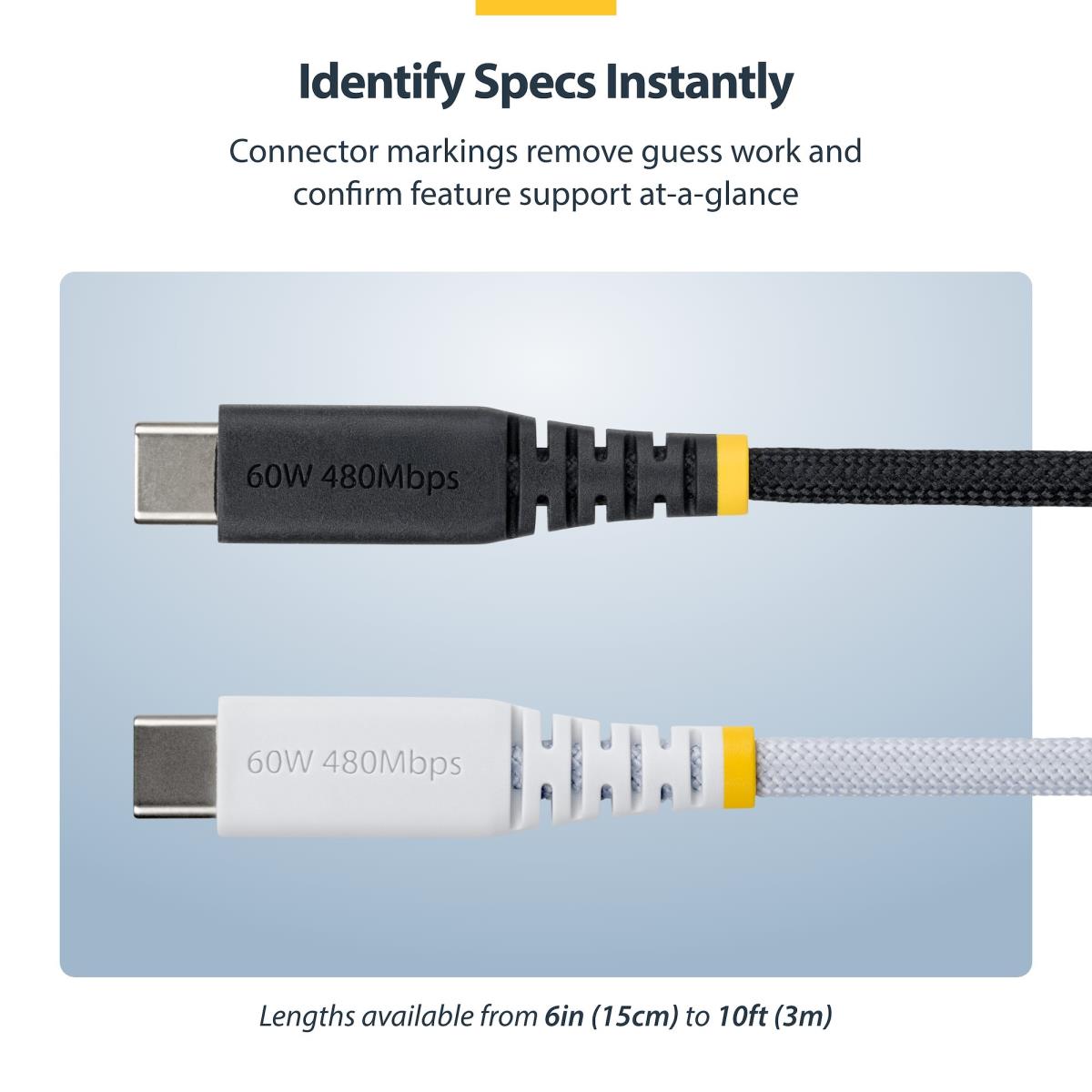 2M USB-C CHARGING CABLE thumbnail