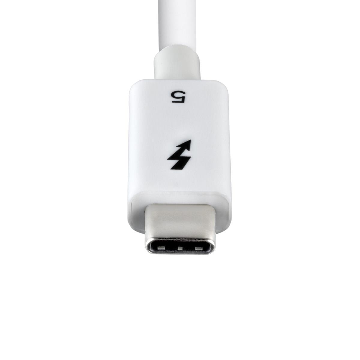 CERTIFIED THUNDERBOLT 5 CABLE thumbnail