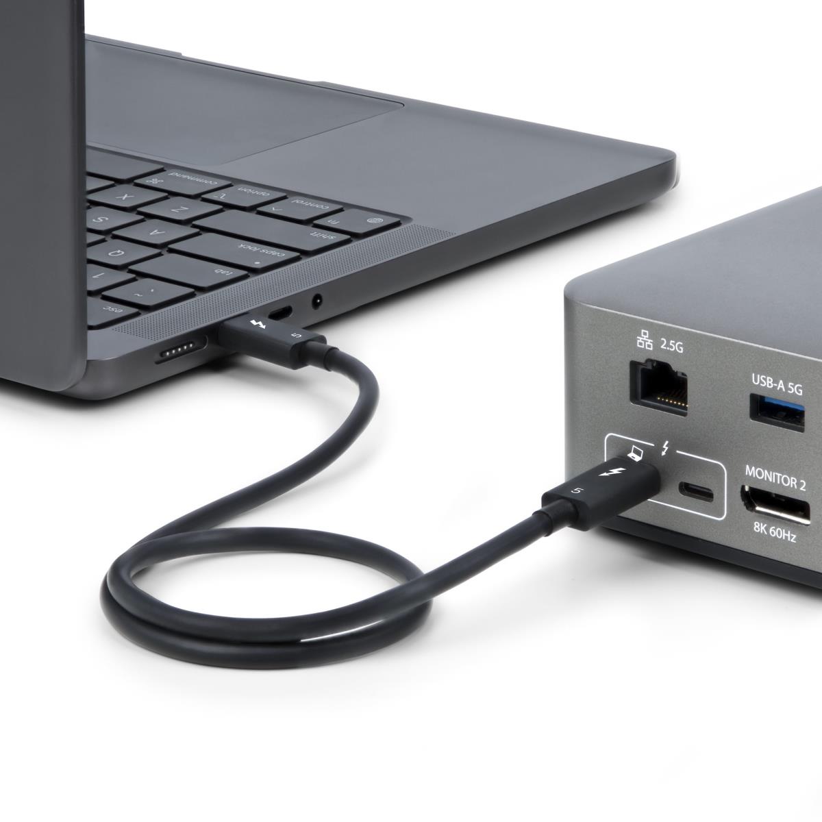 CERTIFIED THUNDERBOLT 5 CABLE thumbnail