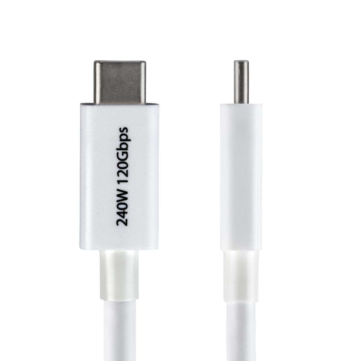 CERTIFIED THUNDERBOLT 5 CABLE thumbnail