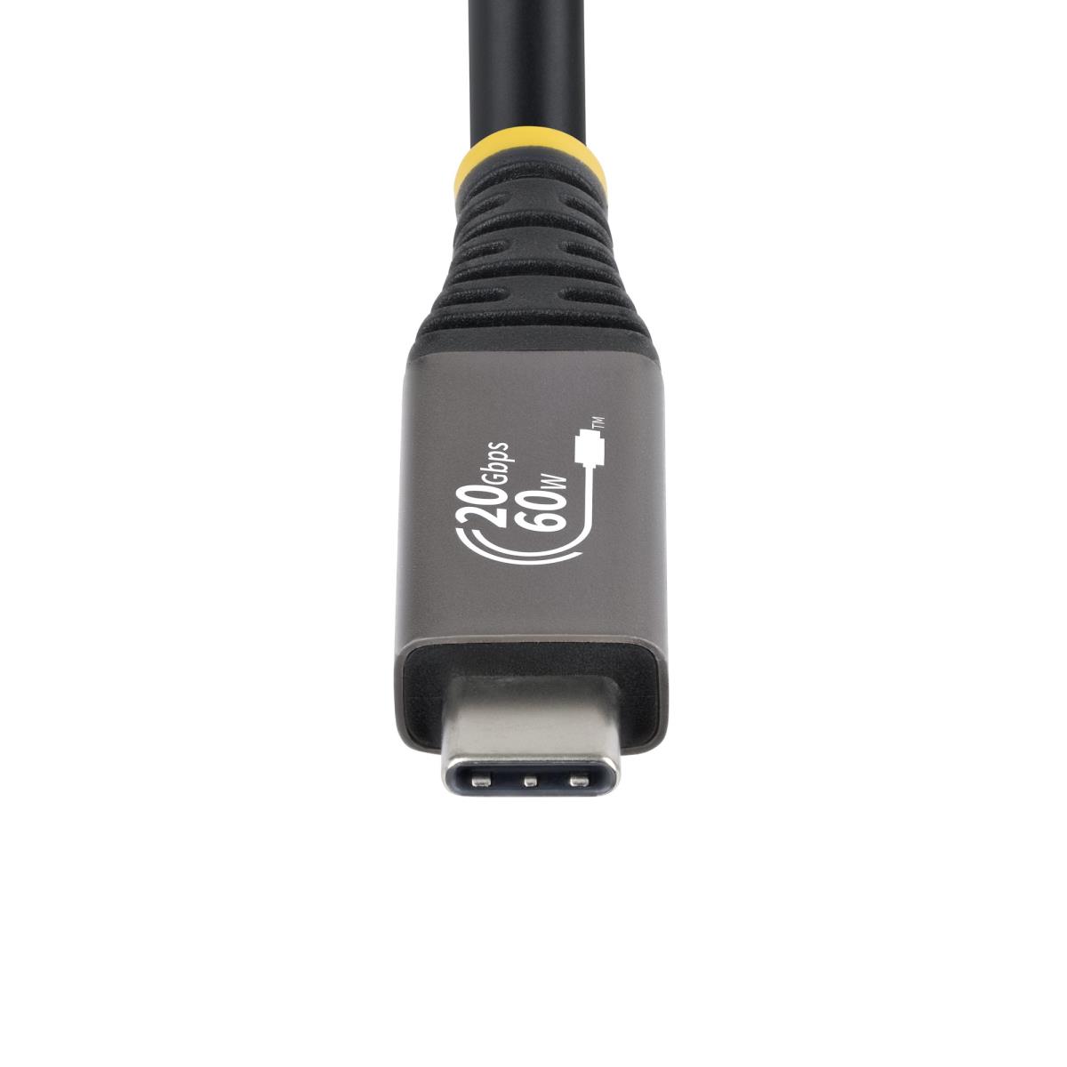 3M USB4 CABLE BLACK USB-IF thumbnail