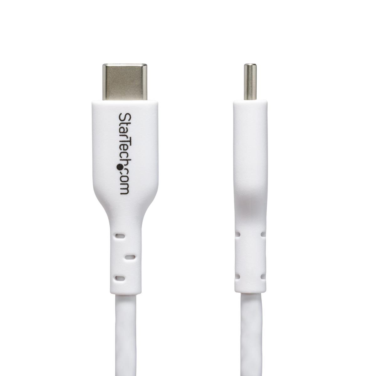 1M WHITE USB-C CABLE 2-PACK thumbnail