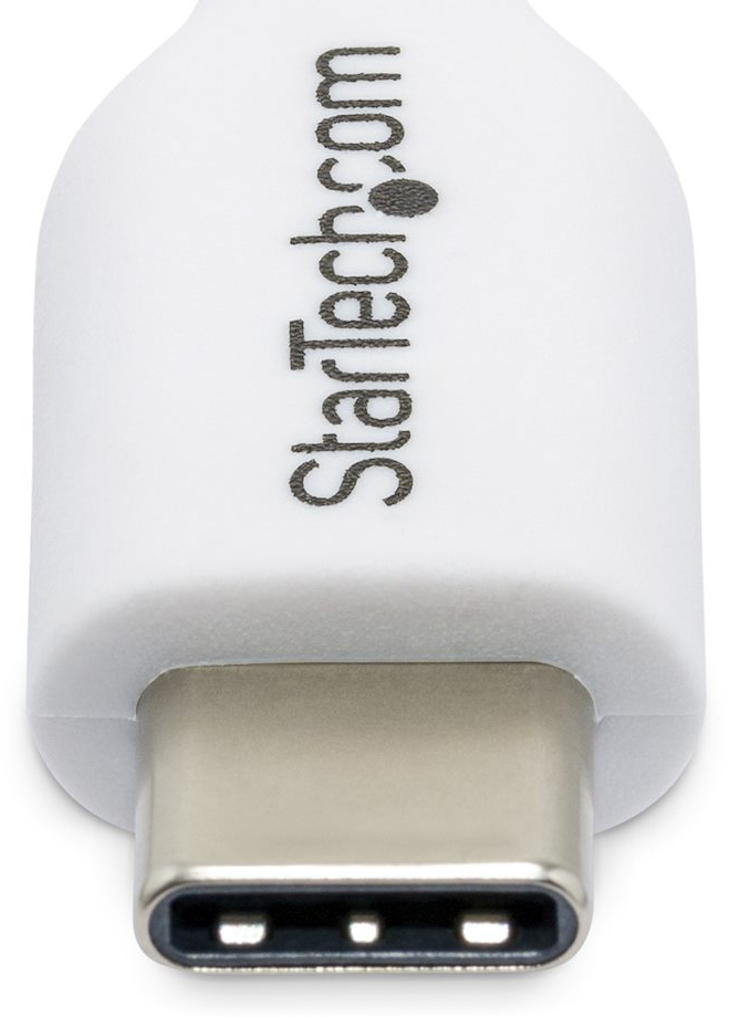 1M WHITE USB-C CABLE 2-PACK thumbnail