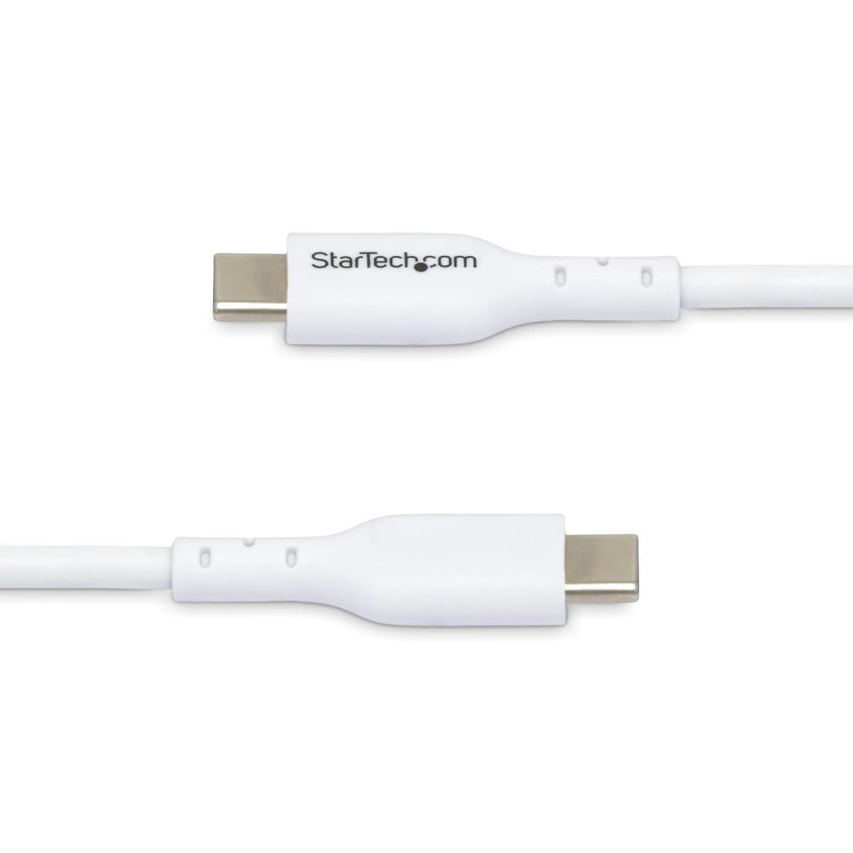 2M WHITE USB-C CABLE 2-PACK thumbnail