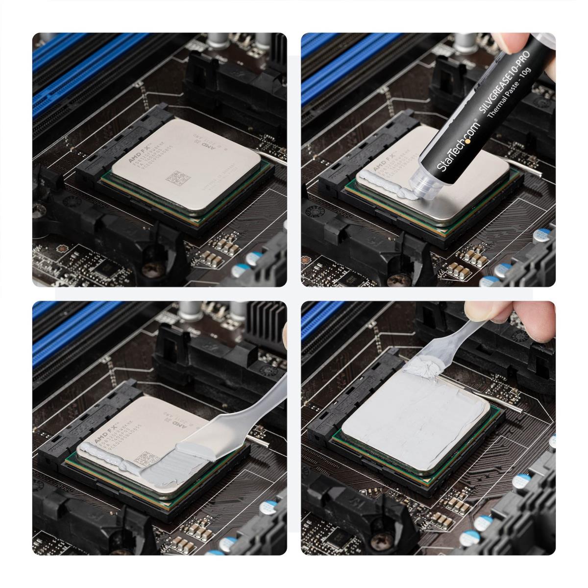 CPU THERMAL PASTE/COMPOUND thumbnail