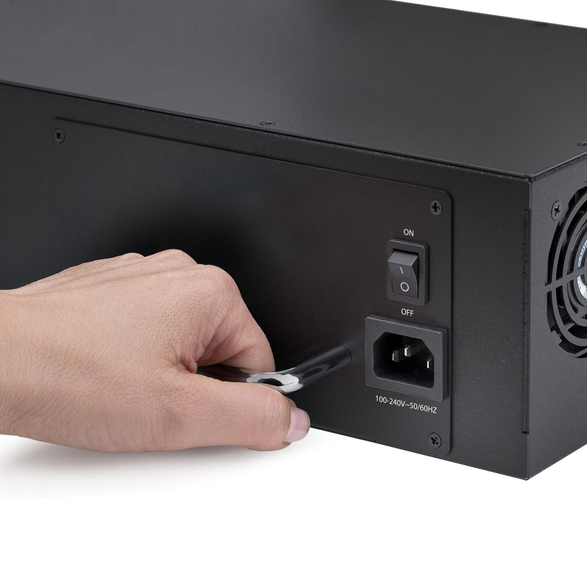 REDUNDANT POWER SUPPLY UNIT - thumbnail