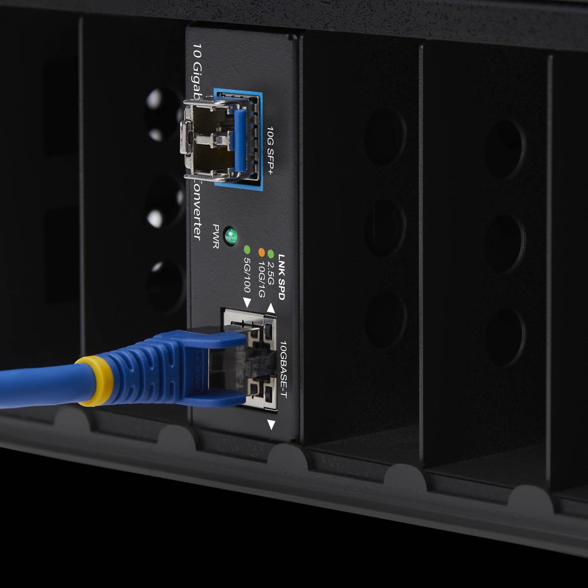 10GBE MULTI-GIGABIT OPEN SFP+ - thumbnail