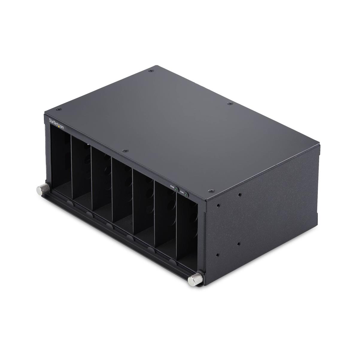 7-SLOT MEDIA CONVERTER CHASSIS thumbnail