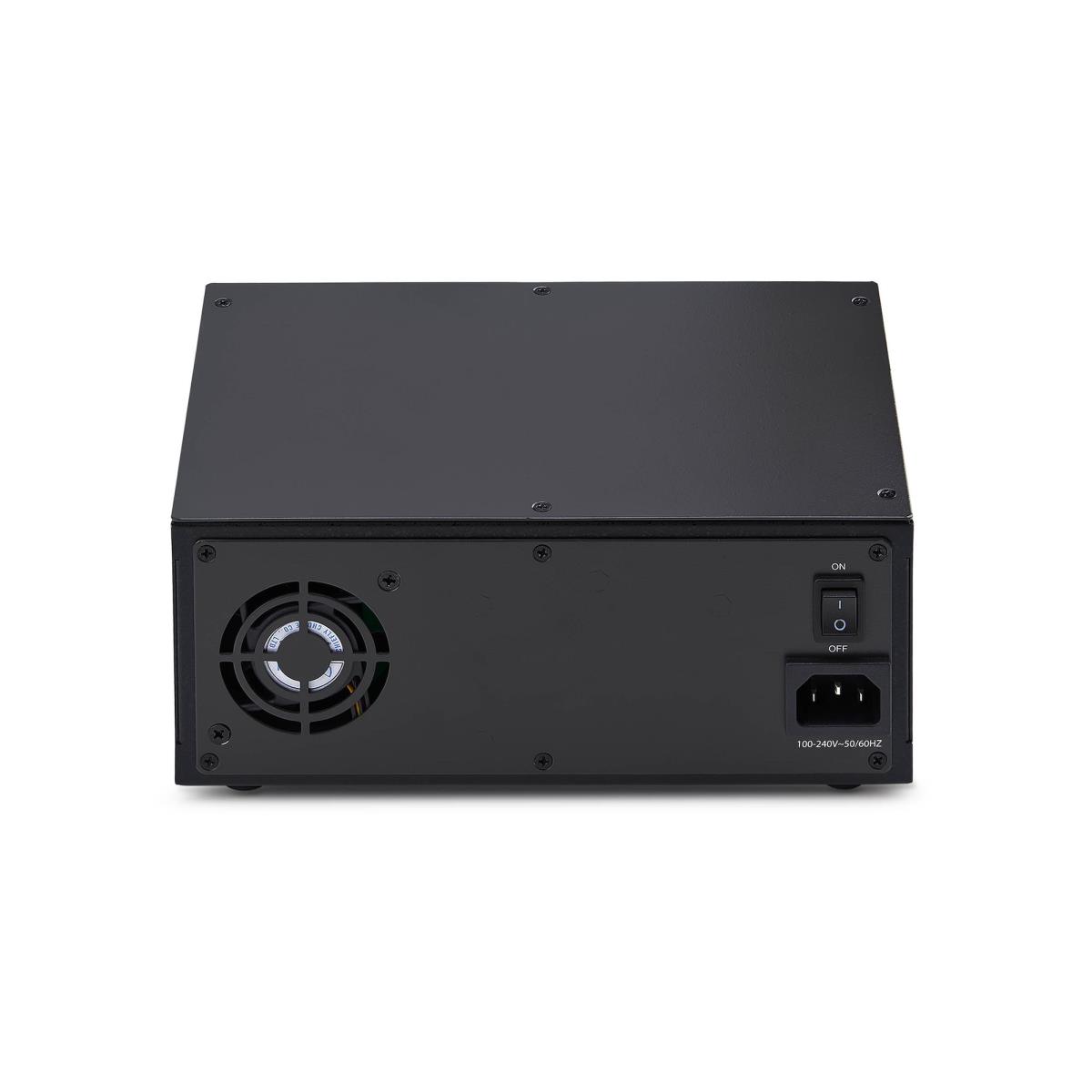7-SLOT MEDIA CONVERTER CHASSIS thumbnail