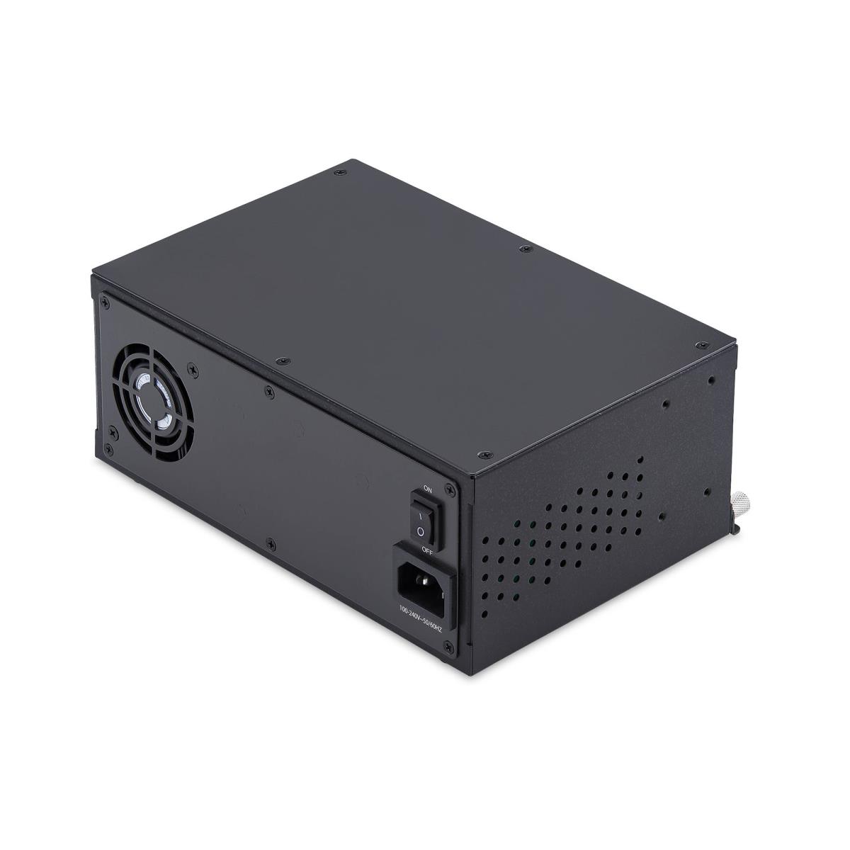 7-SLOT MEDIA CONVERTER CHASSIS thumbnail