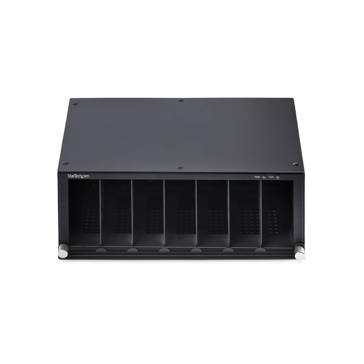 7-SLOT MEDIA CONVERTER CHASSIS thumbnail