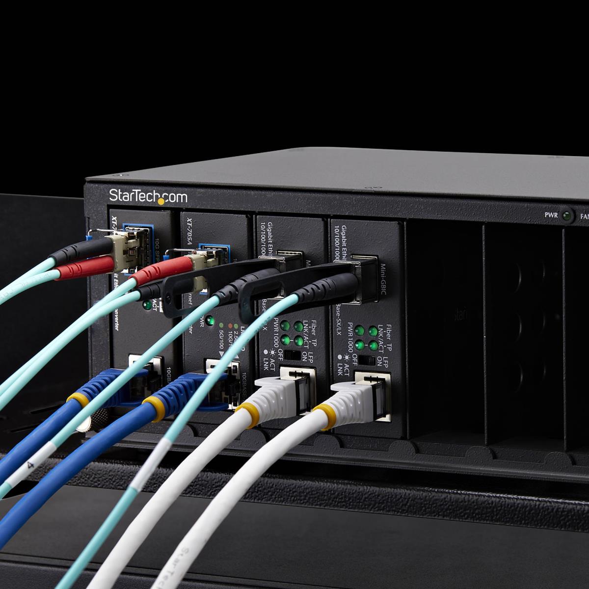 7-SLOT MEDIA CONVERTER CHASSIS thumbnail