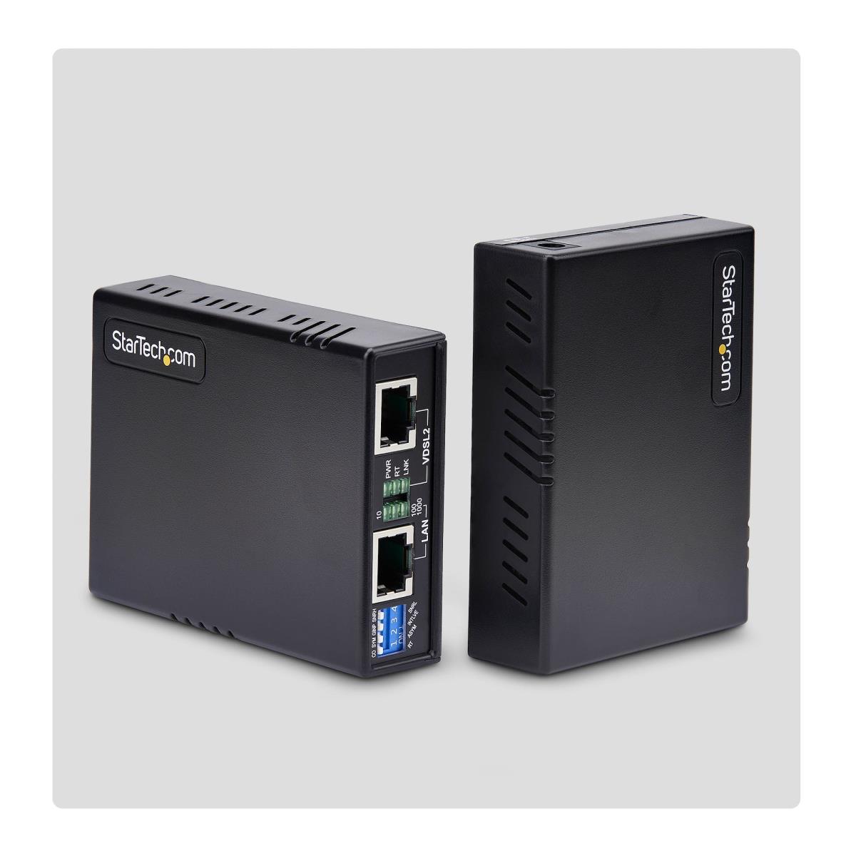 VDSL2 ETHERNET EXTENDER thumbnail