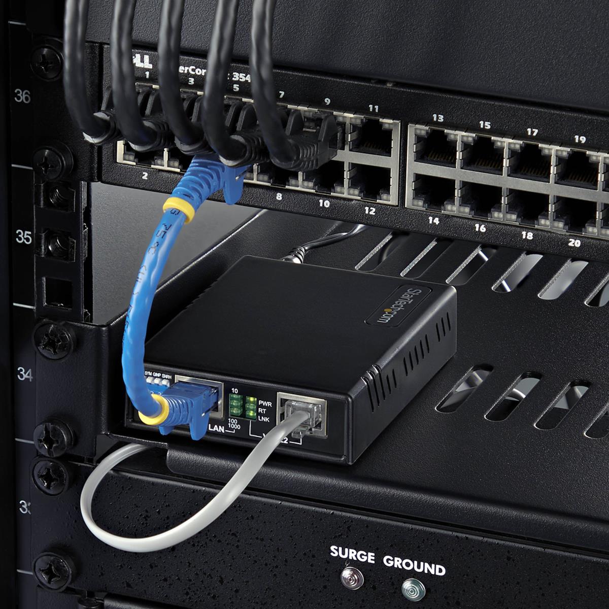 VDSL2 ETHERNET EXTENDER thumbnail