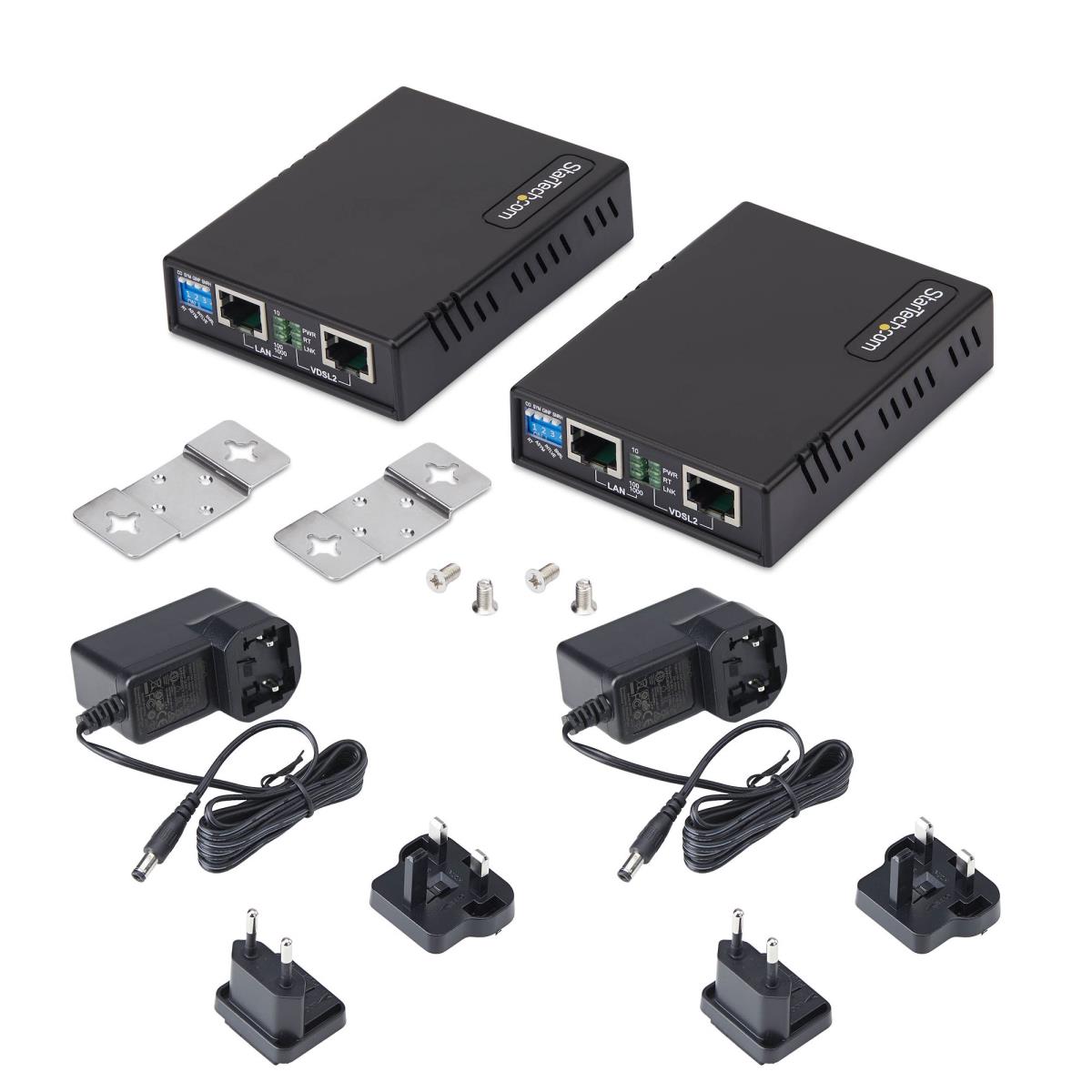 VDSL2 ETHERNET EXTENDER thumbnail