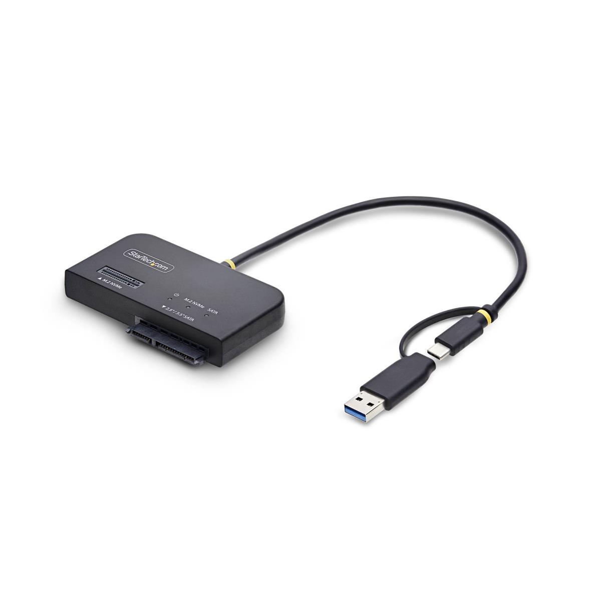 M.2 NVME AND SATA SSD ADAPTER thumbnail