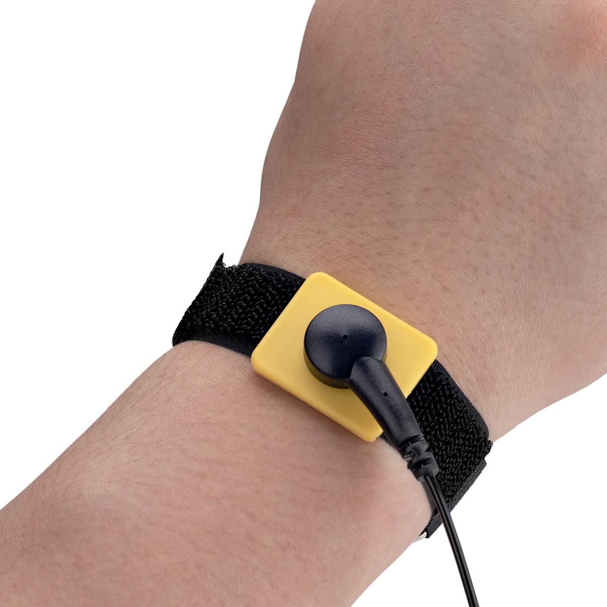 ANTISTATIC WRIST STRAP/ESD BAND thumbnail