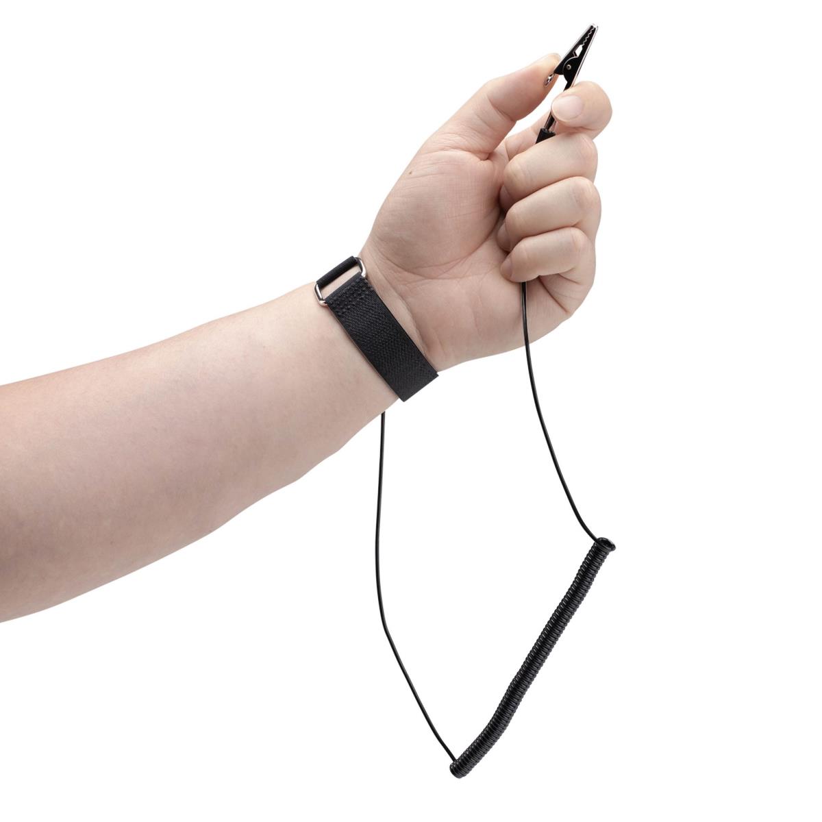 ANTISTATIC WRIST STRAP/ESD BAND thumbnail