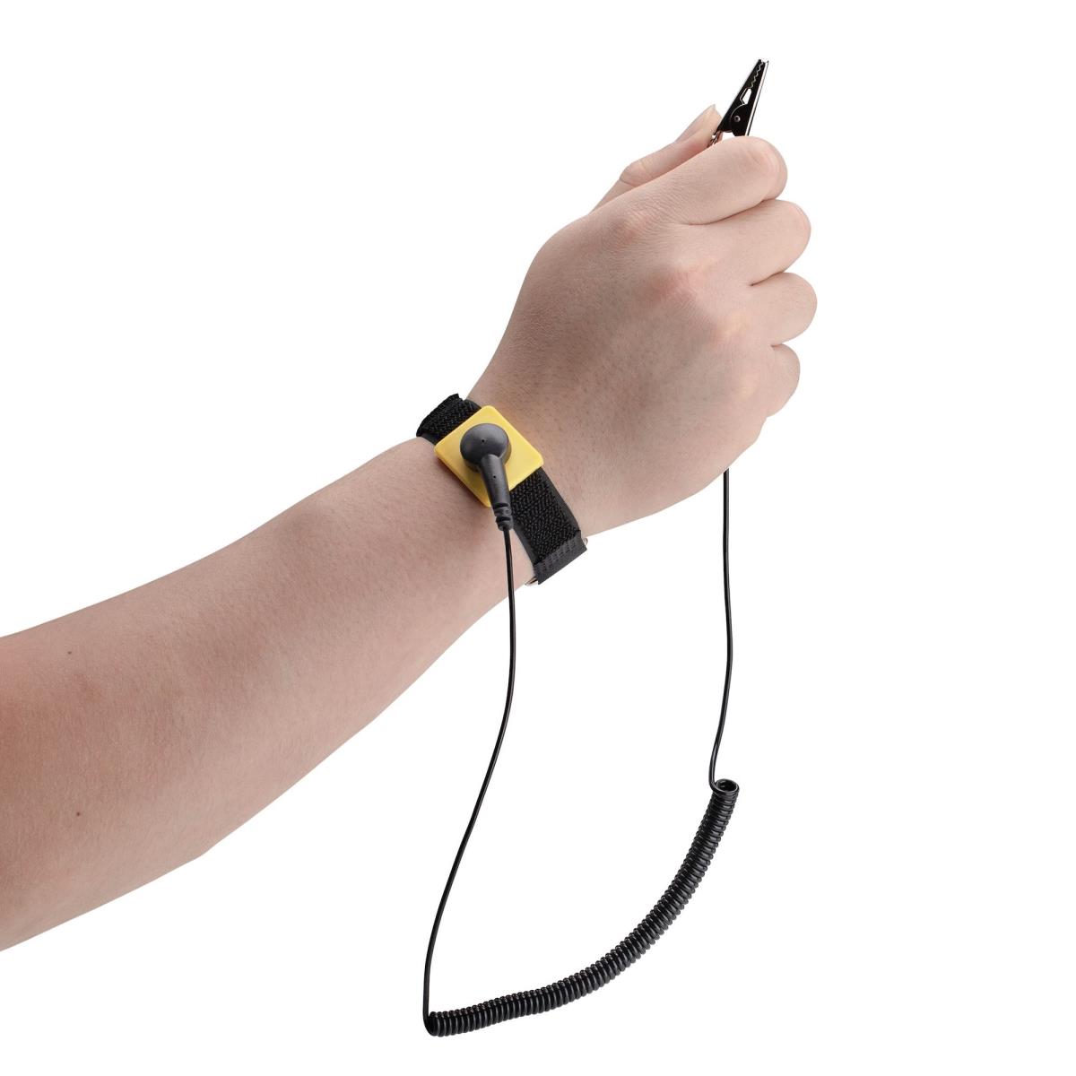 ANTISTATIC WRIST STRAP/ESD BAND thumbnail